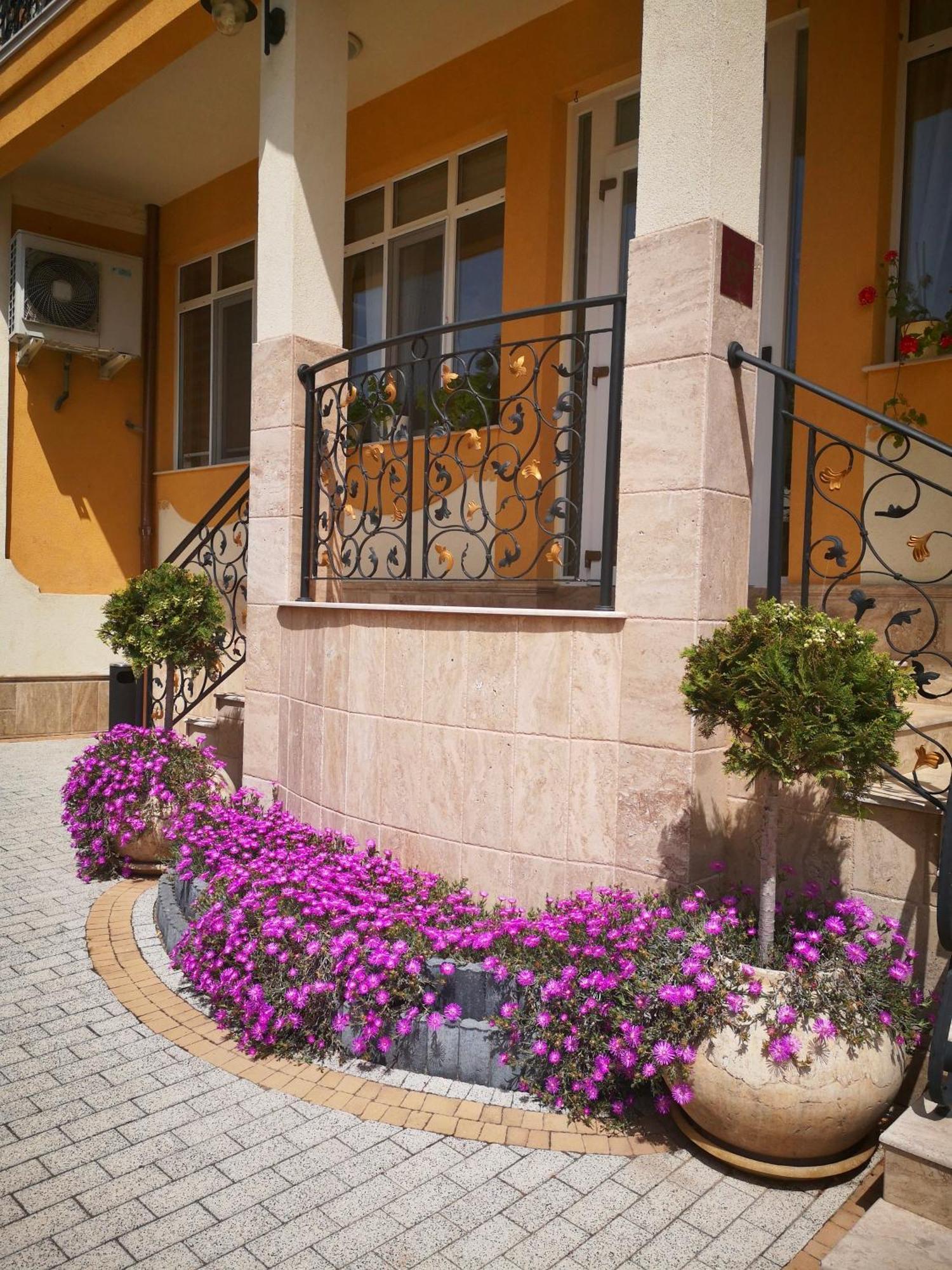 Villa Paris Hisarya Exterior photo