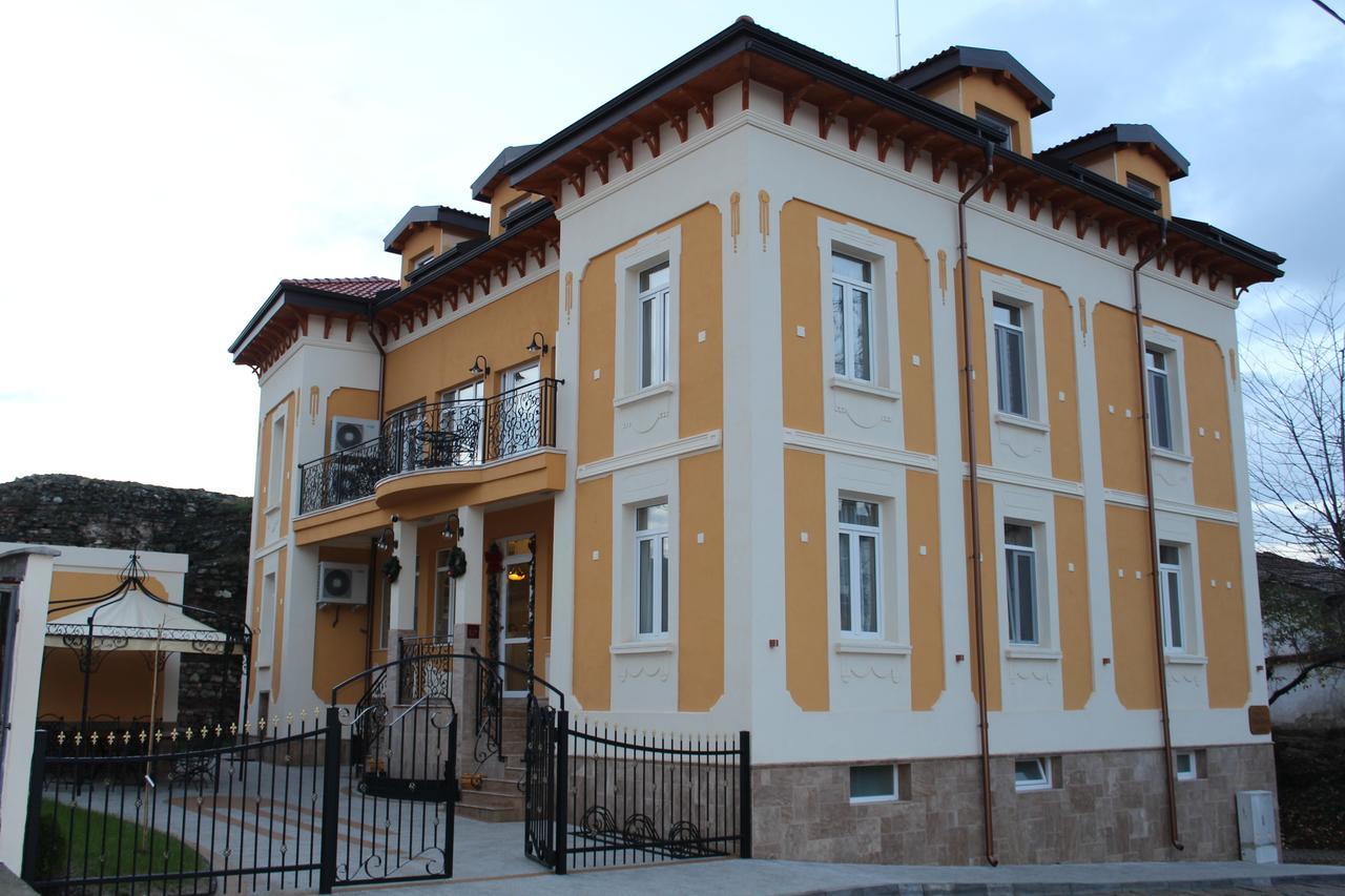 Villa Paris Hisarya Exterior photo